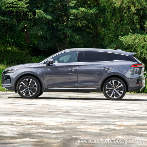 2023 new arrivals pure electric vehicles byd tang suv hot sale
